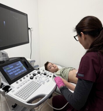 W grudniu rozpoczynamy pediatryczne badania radiologiczne (RTG i USG)